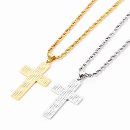 Cross Necklace