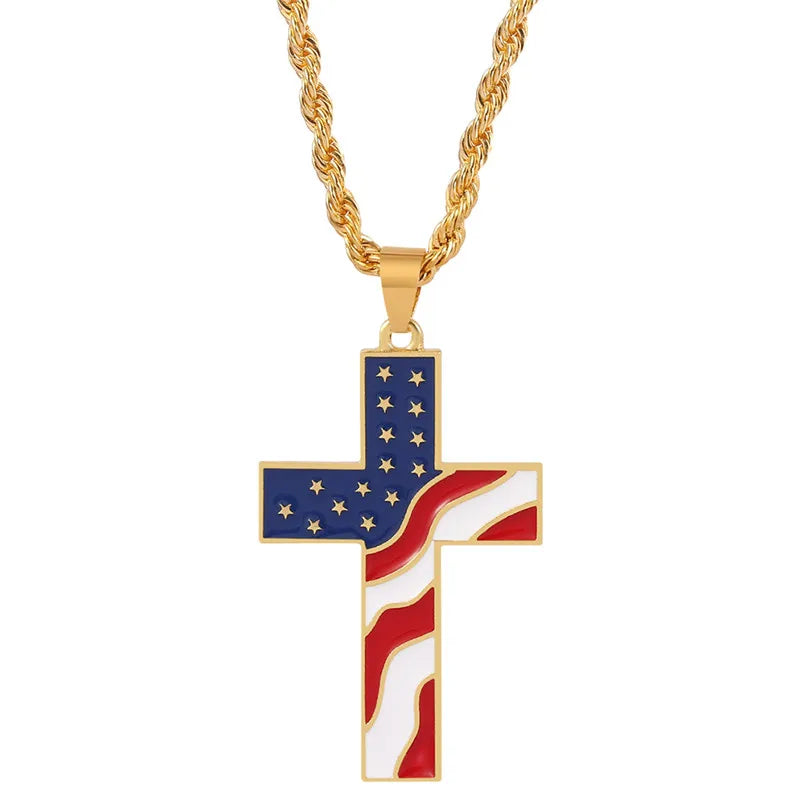 Cross Necklace