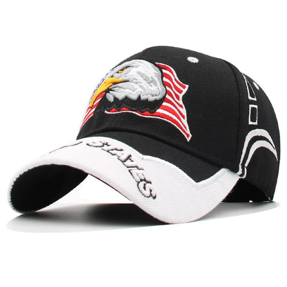 Patriotic Baseball Cap