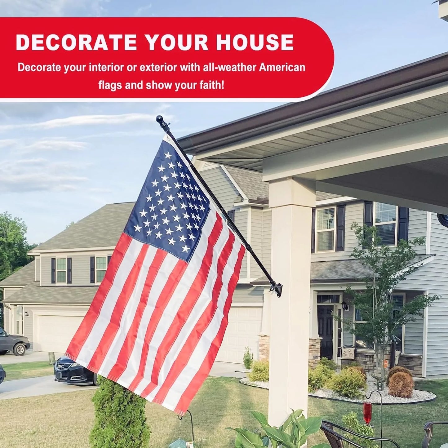 Outdoor Flag