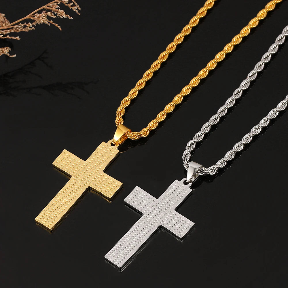 Cross Necklace