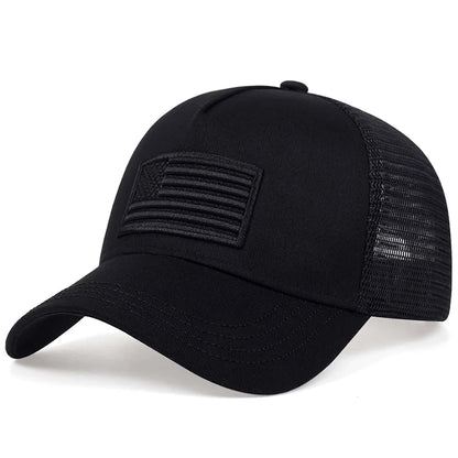 Mesh Cap