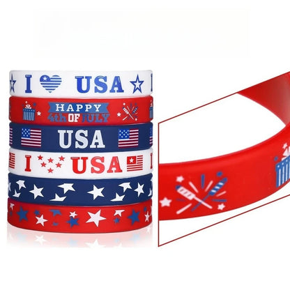 Flag Bracelets
